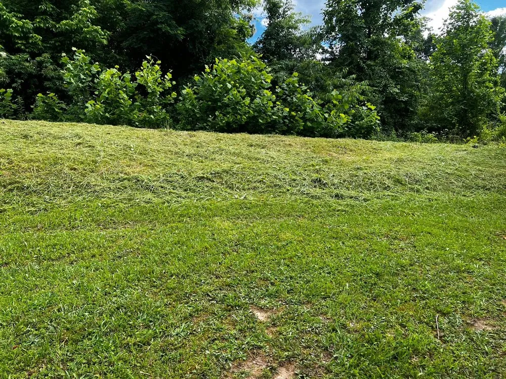 Custom residential landscaping in Charleston, WV by Cna Lawncare