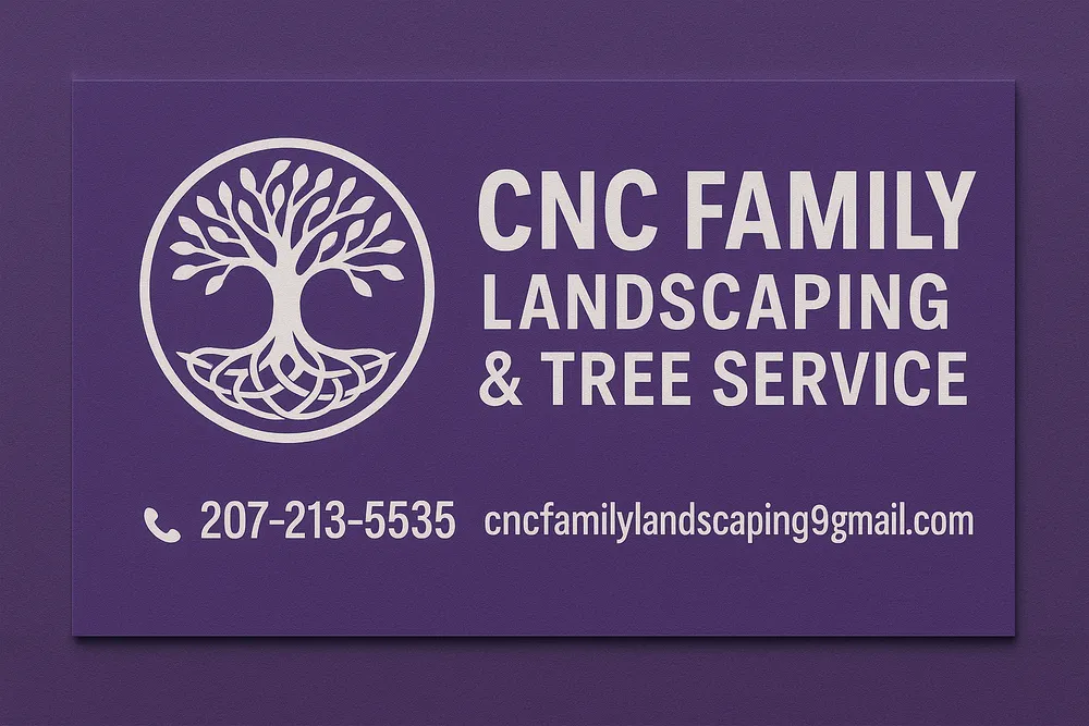 Custom residential landscaping experts serving Augusta, ME - CNC Family Landscaping & Tree Service