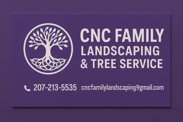 CNC Family Landscaping & Tree Service