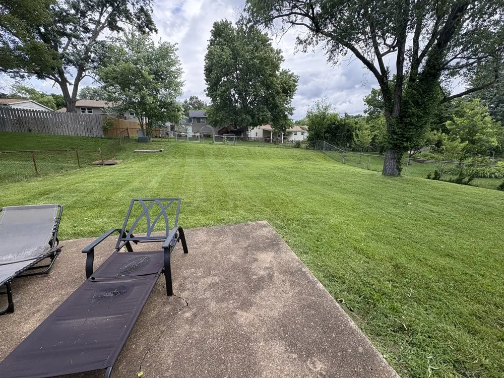 Reliable yard maintenance for homes across Union, MO - CNC Hauling and Lawncare