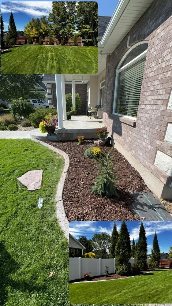 Expert yard cleanup service in Idaho Falls, ID by CNC Landscape