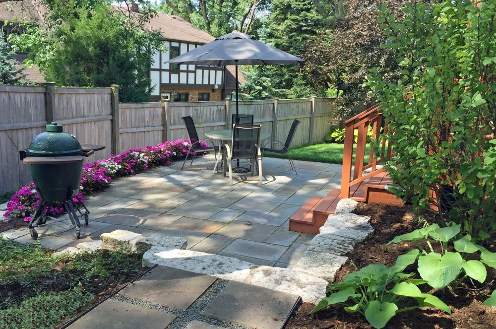 Local lawn care service in Frankfort, IL - CNC Lawn Care