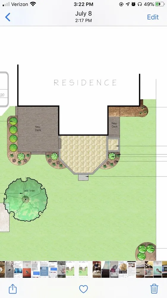 Top-rated lawn care service for residential properties in Frankfort, IL by CNC Lawn Care