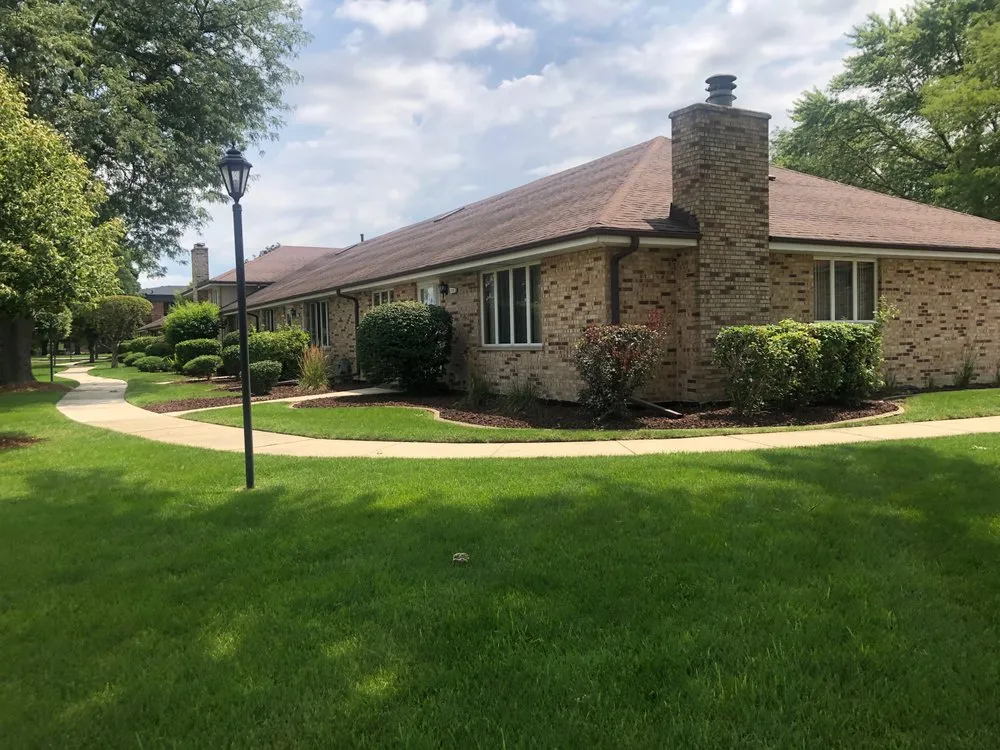 Trusted landscape design in Frankfort, IL by CNC Lawn Care