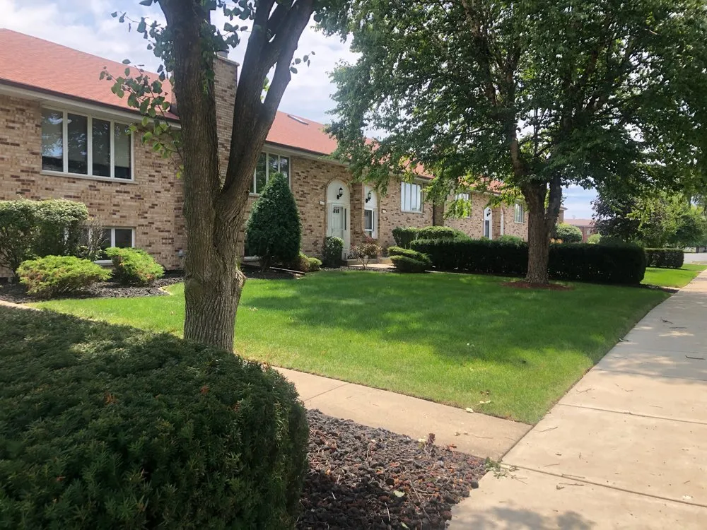 Professional landscaping services for outdoor upgrades across Frankfort, IL - CNC Lawn Care