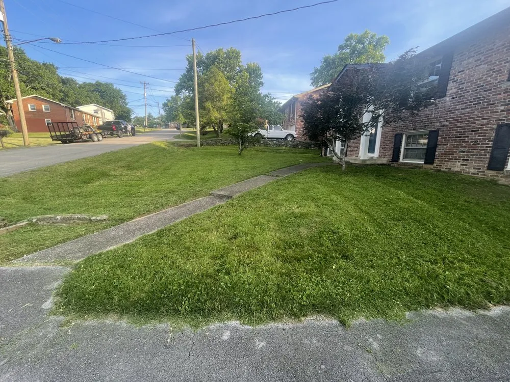 Reliable outdoor landscaping experts serving Hermitage, TN - CNC Lawn Services