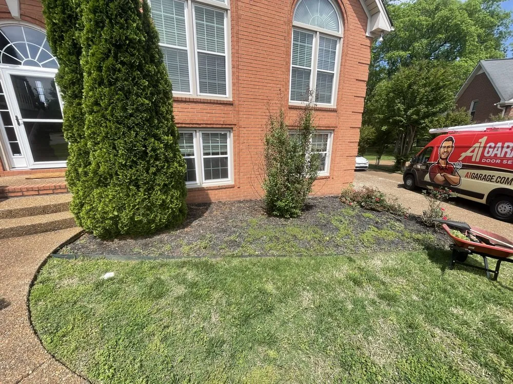 Trusted lawn mowing service for beautiful yards across Hermitage, TN - CNC Lawn Services