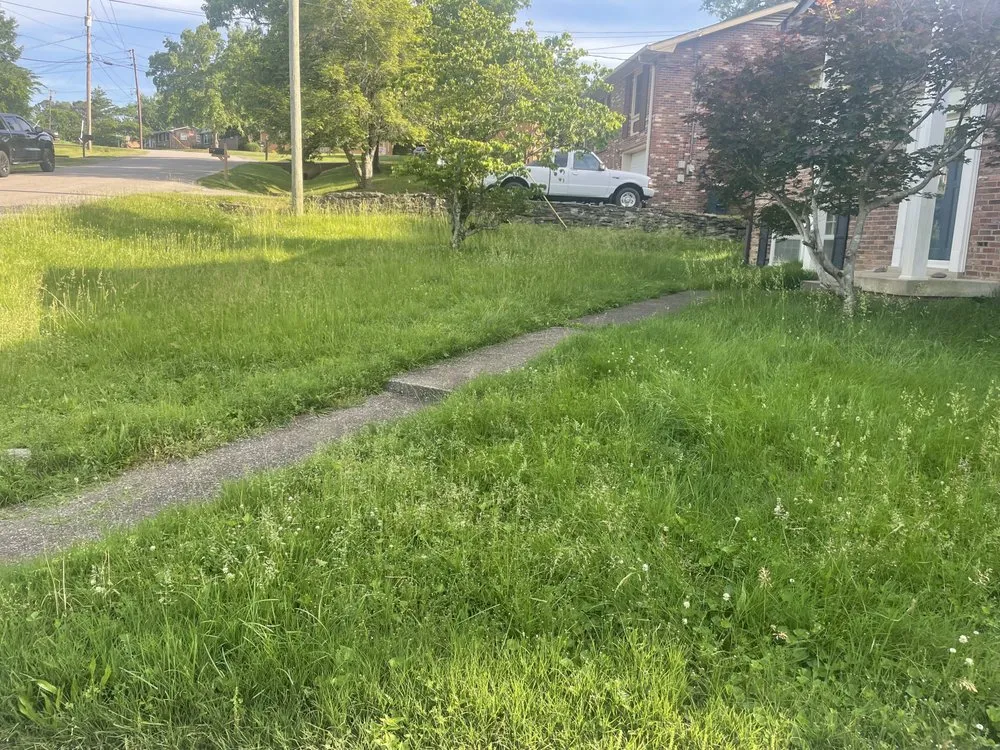 Top-rated lawn mowing service experts serving Hermitage, TN - CNC Lawn Services