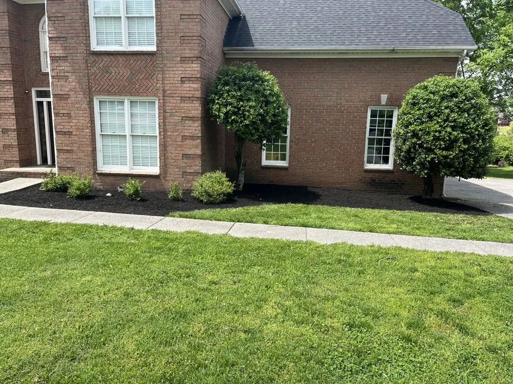 Reliable landscaping services in Hermitage, TN by CNC Lawn Services