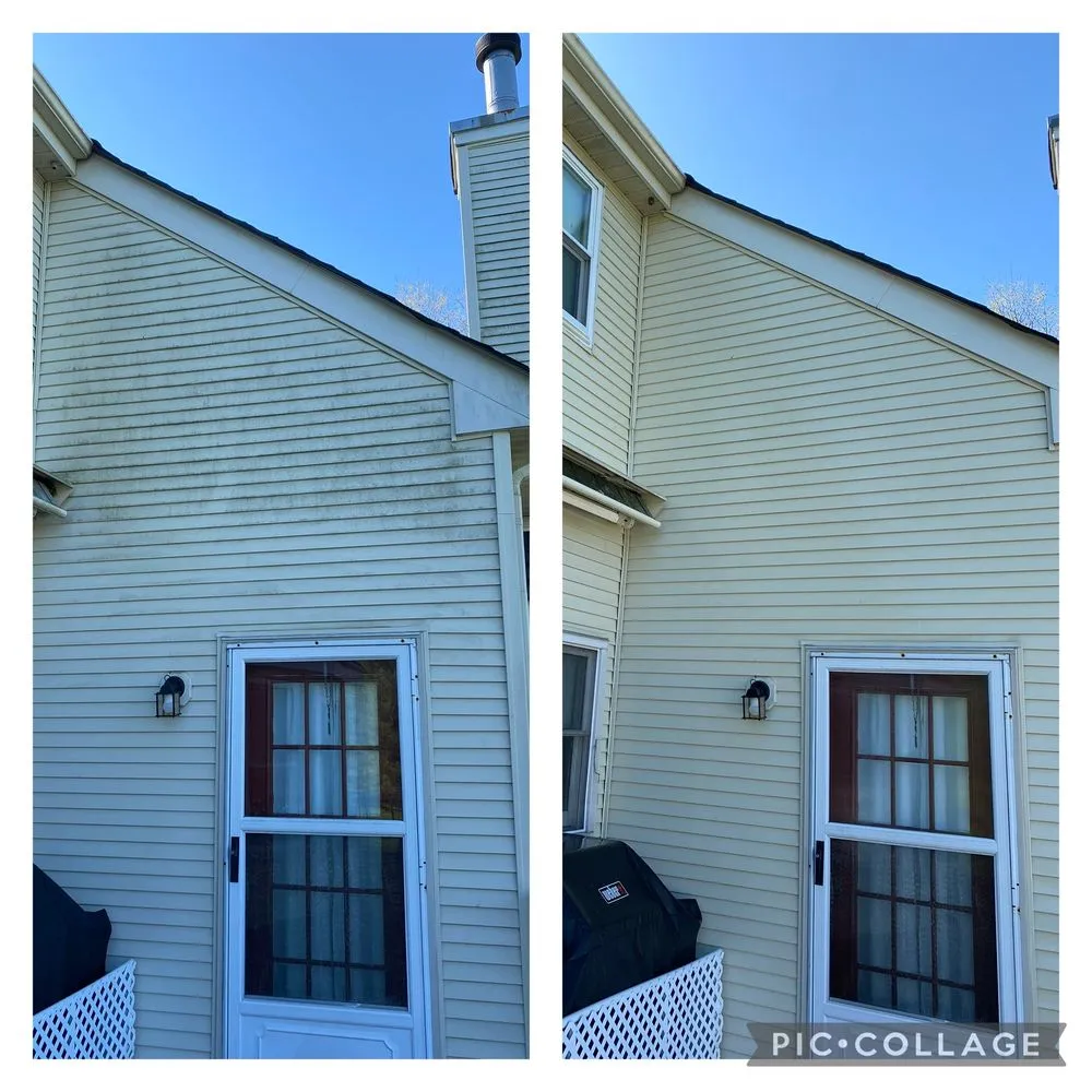 Professional residential landscaping experts serving Perrineville, NJ - CNC Powerwashing & Makeovers
