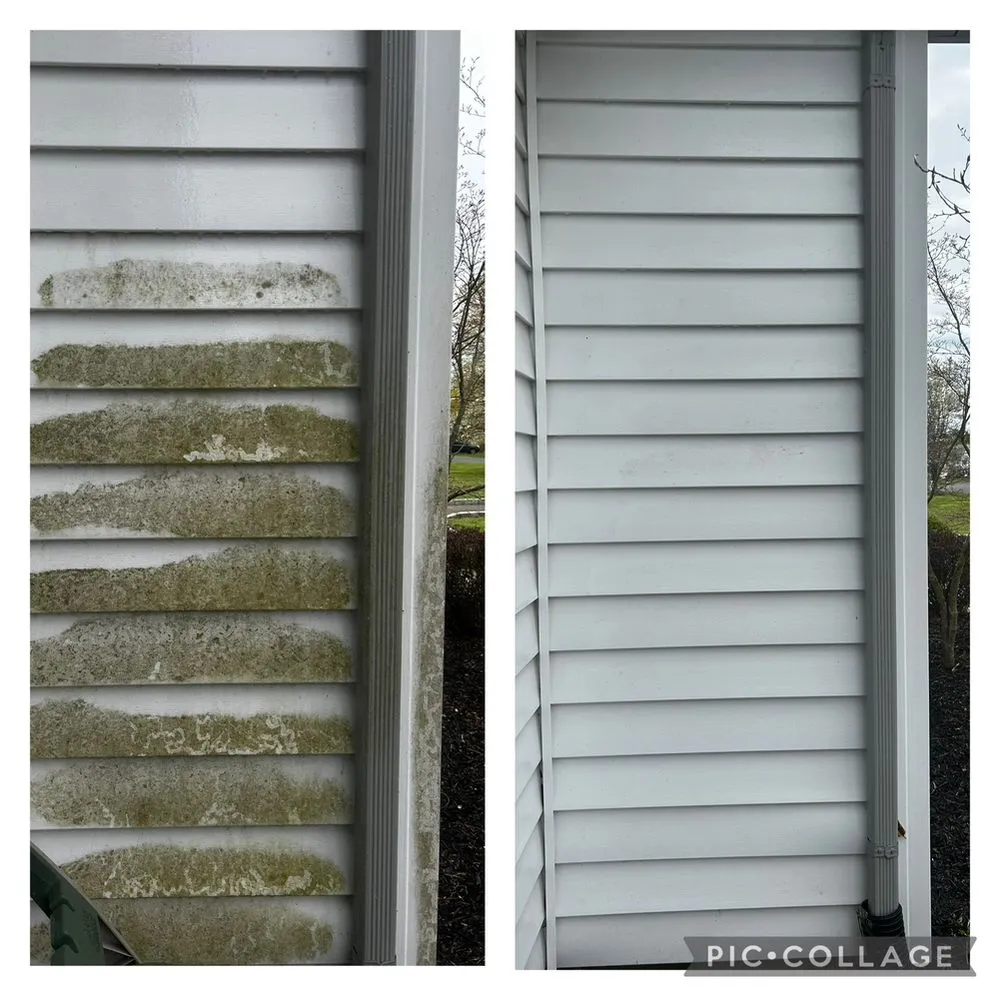 Professional residential landscaping near you across Perrineville, NJ - CNC Powerwashing & Makeovers