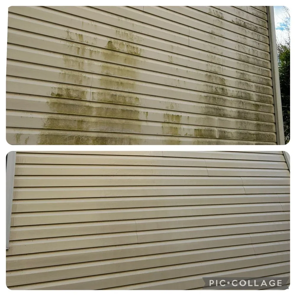 Professional lawn care service for homes across Perrineville, NJ - CNC Powerwashing & Makeovers