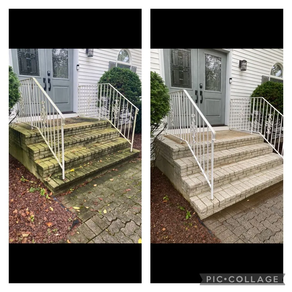 Trusted residential landscaping experts serving Perrineville, NJ - CNC Powerwashing & Makeovers