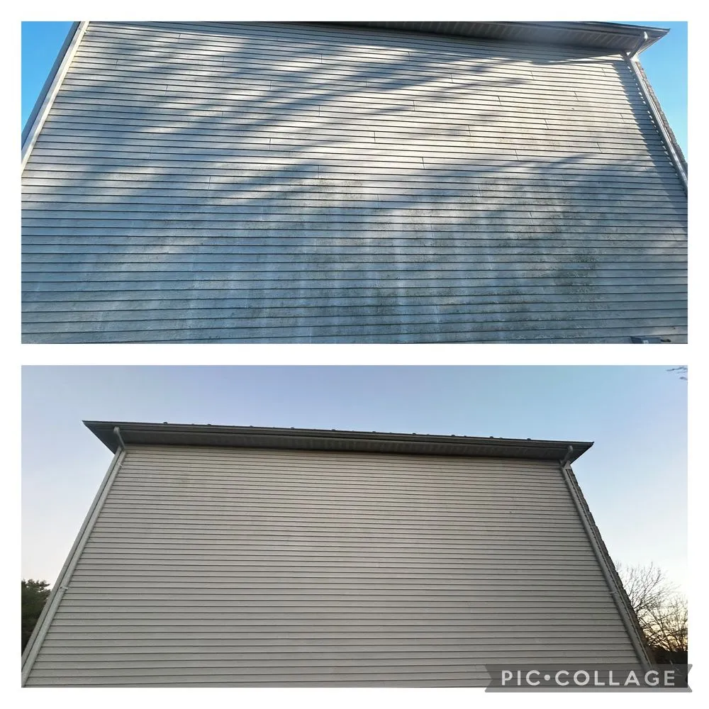 Trusted residential landscaping experts serving Perrineville, NJ - CNC Powerwashing & Makeovers