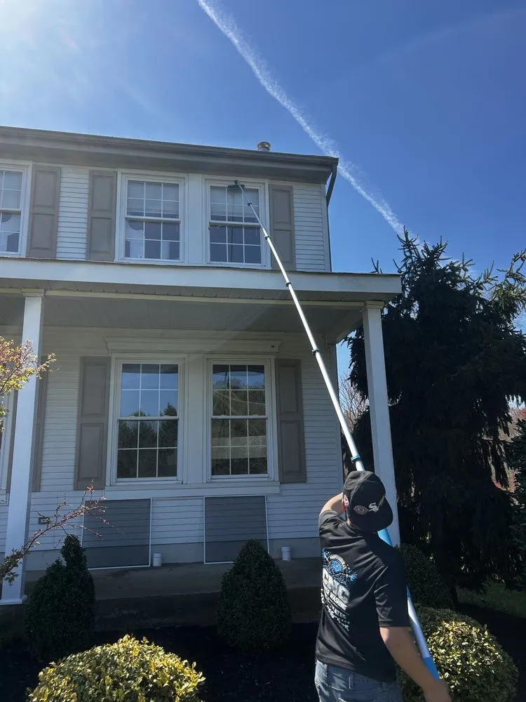 Top-rated yard maintenance with custom design in Perrineville, NJ by CNC Powerwashing & Makeovers