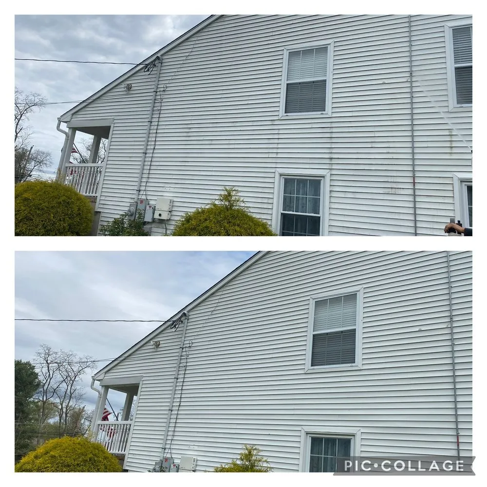 Reliable lawn care service for beautiful yards in Perrineville, NJ by CNC Powerwashing & Makeovers
