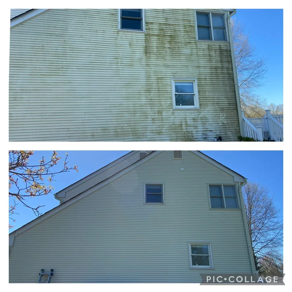 Reliable garden landscaping near you across Perrineville, NJ - CNC Powerwashing & Makeovers
