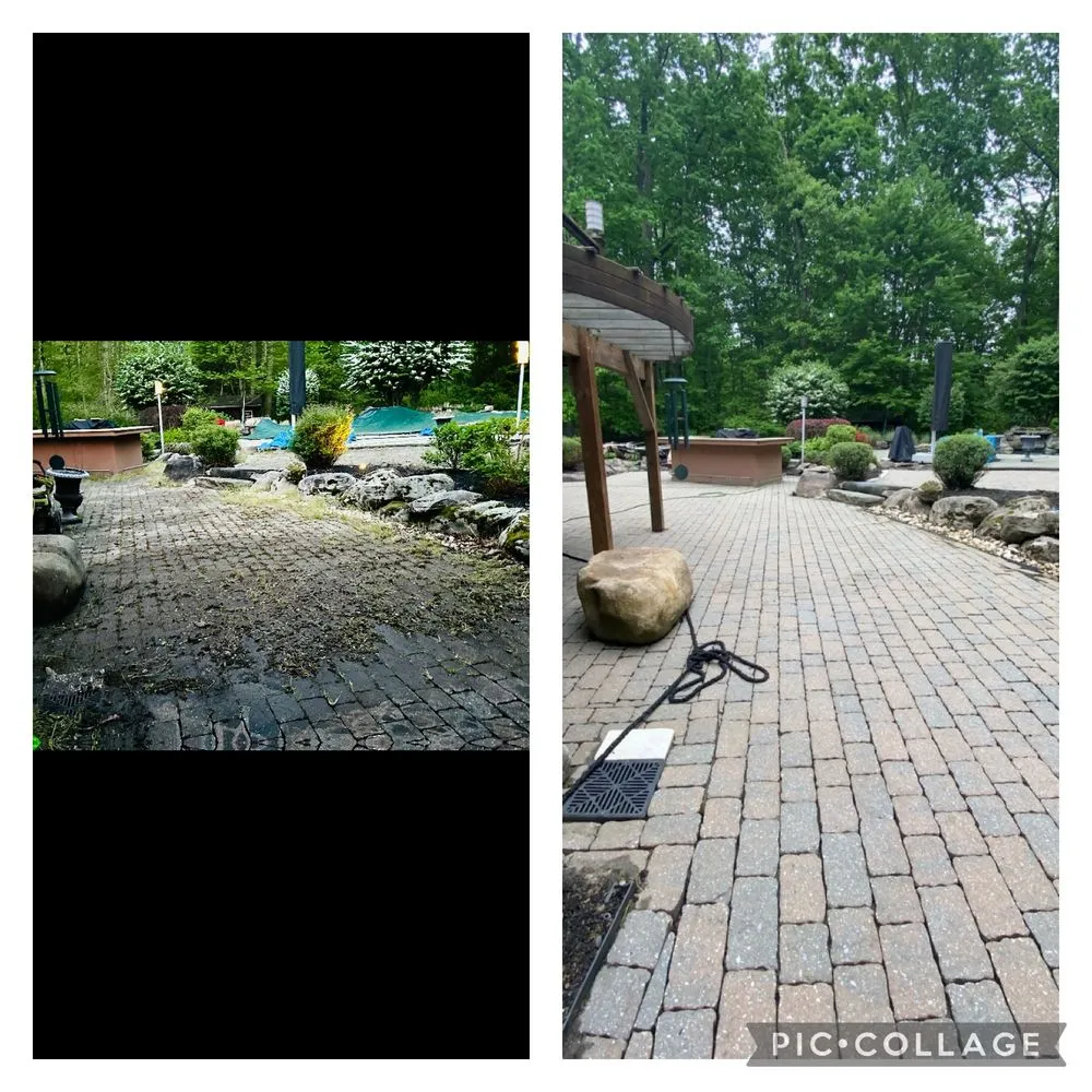 Expert lawn care service for beautiful yards across Perrineville, NJ - CNC Powerwashing & Makeovers