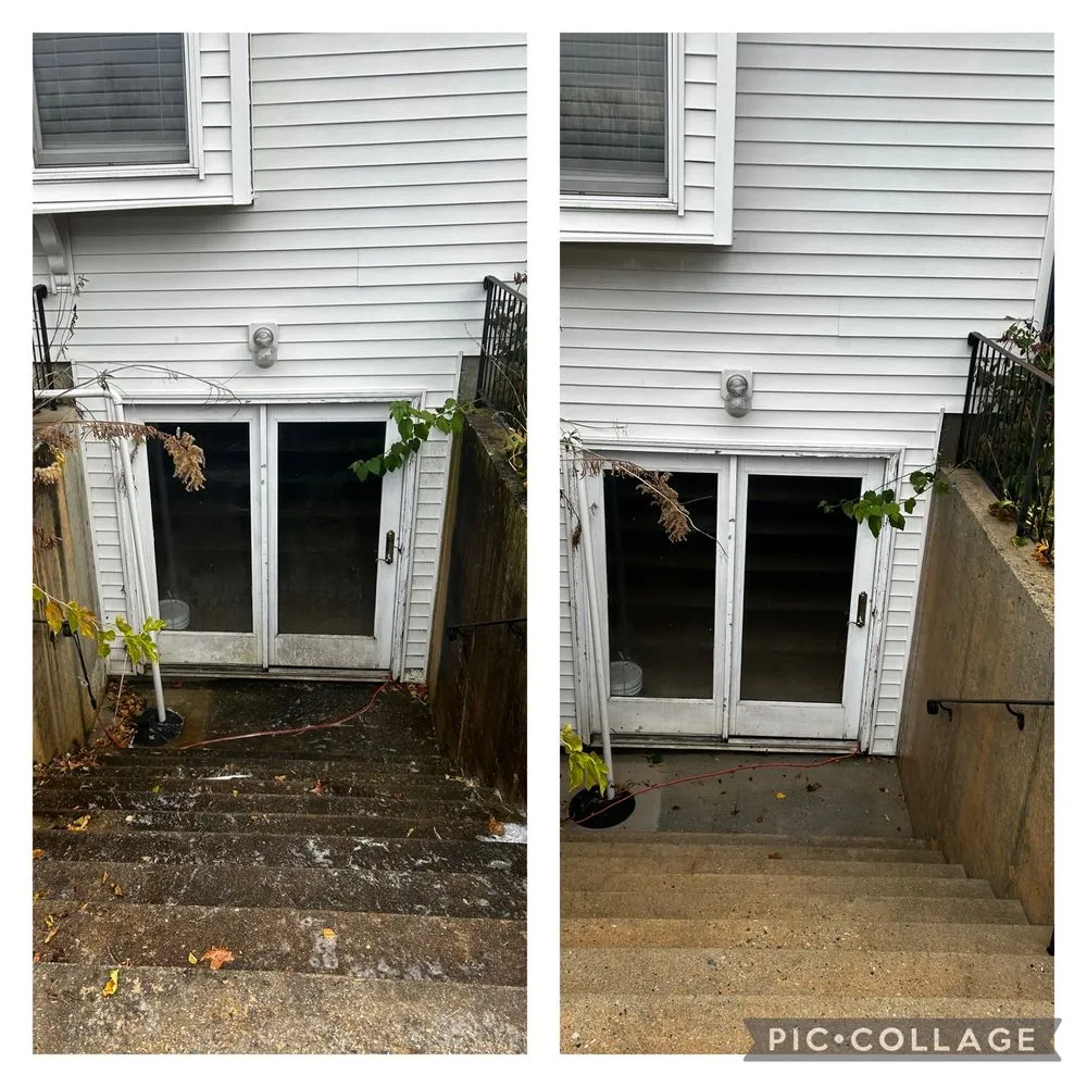Expert residential landscaping in Perrineville, NJ by CNC Powerwashing & Makeovers