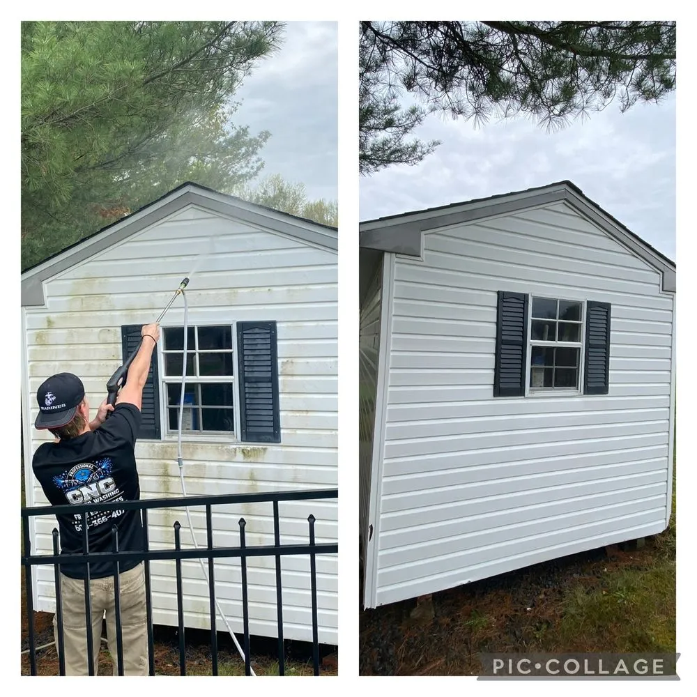 Affordable outdoor landscaping experts serving Perrineville, NJ - CNC Powerwashing & Makeovers