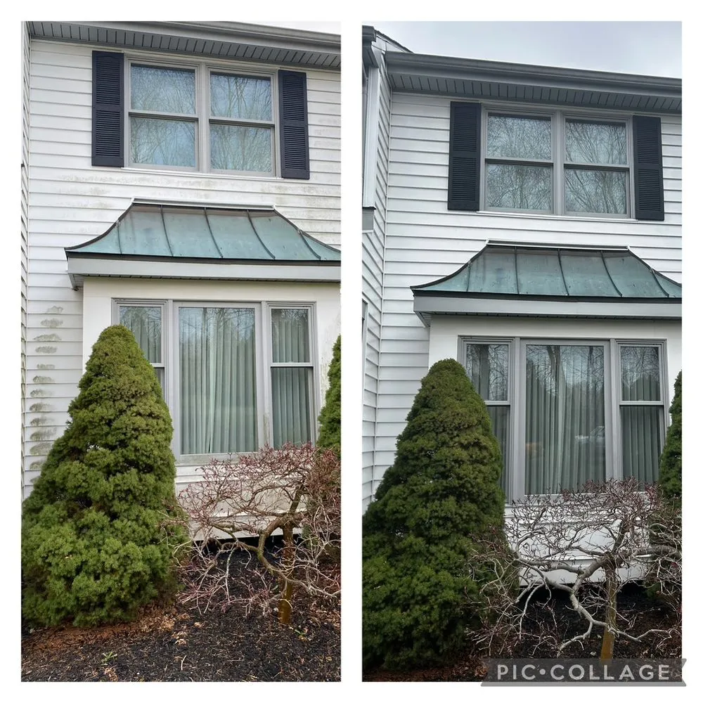 Affordable yard cleanup service in Perrineville, NJ - CNC Powerwashing & Makeovers