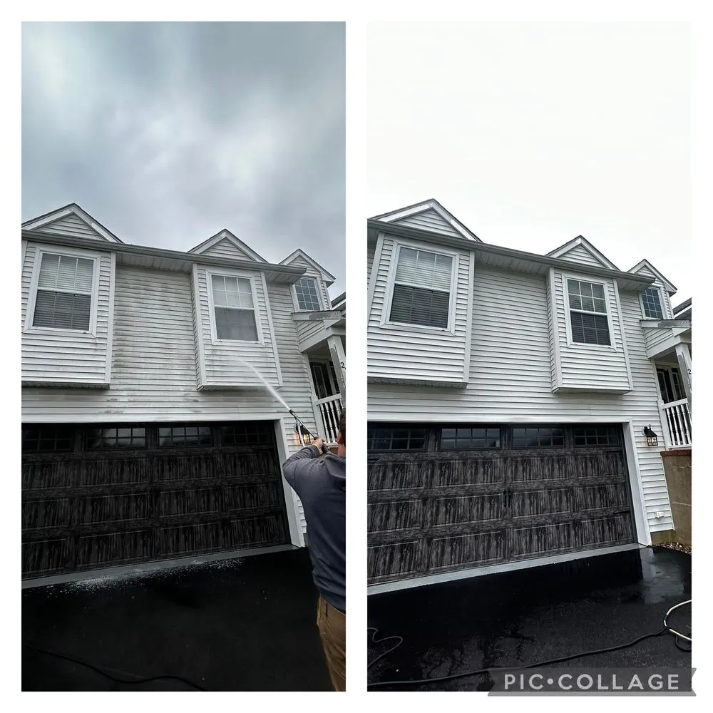 Professional lawn care service in Perrineville, NJ - CNC Powerwashing & Makeovers