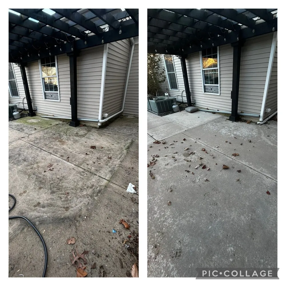 Professional outdoor landscaping experts serving Perrineville, NJ - CNC Powerwashing & Makeovers