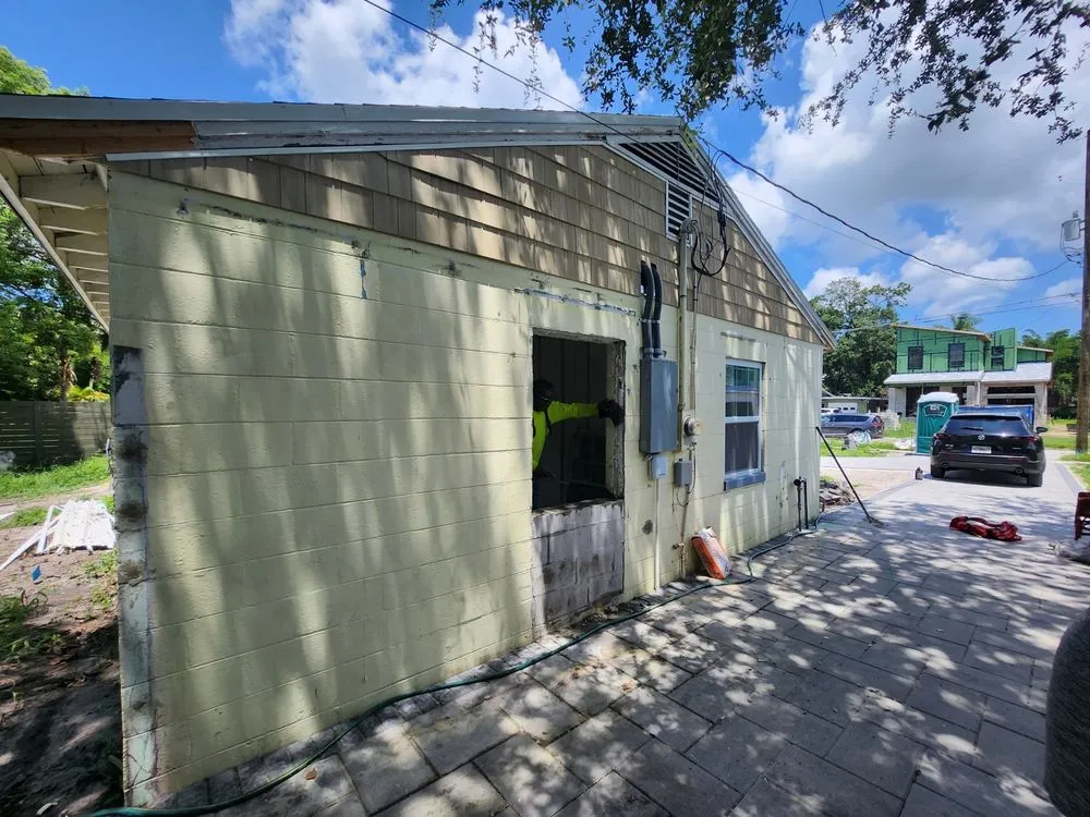 Top-rated residential landscaping in Tampa Bay, FL - CNC Pro