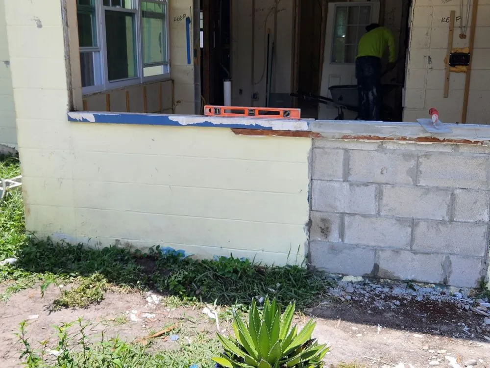 Expert yard cleanup service in Tampa Bay, FL - CNC Pro