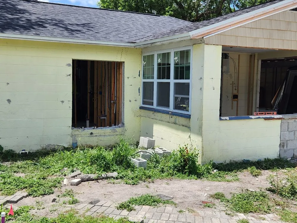 Professional landscape design in Tampa Bay, FL by CNC Pro