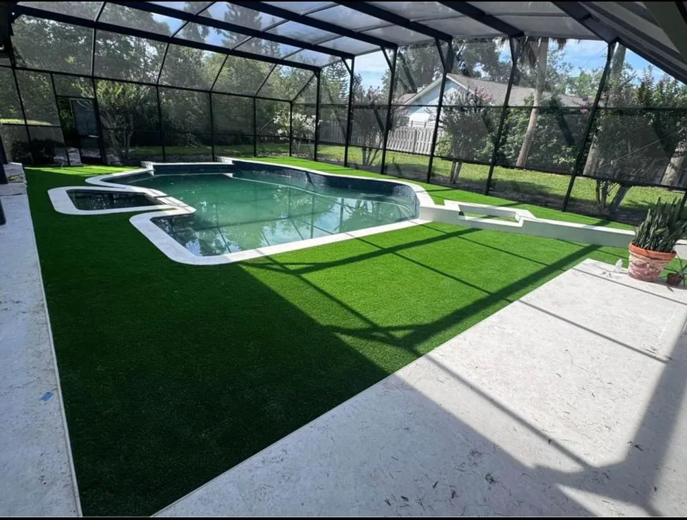 Professional residential landscaping near you in Tampa Bay, FL by CNC Pro