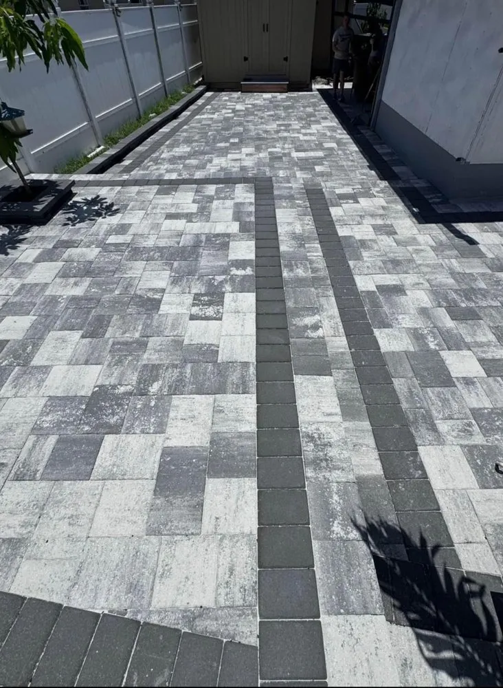 Top-rated residential landscaping in Tampa Bay, FL by CNC Pro