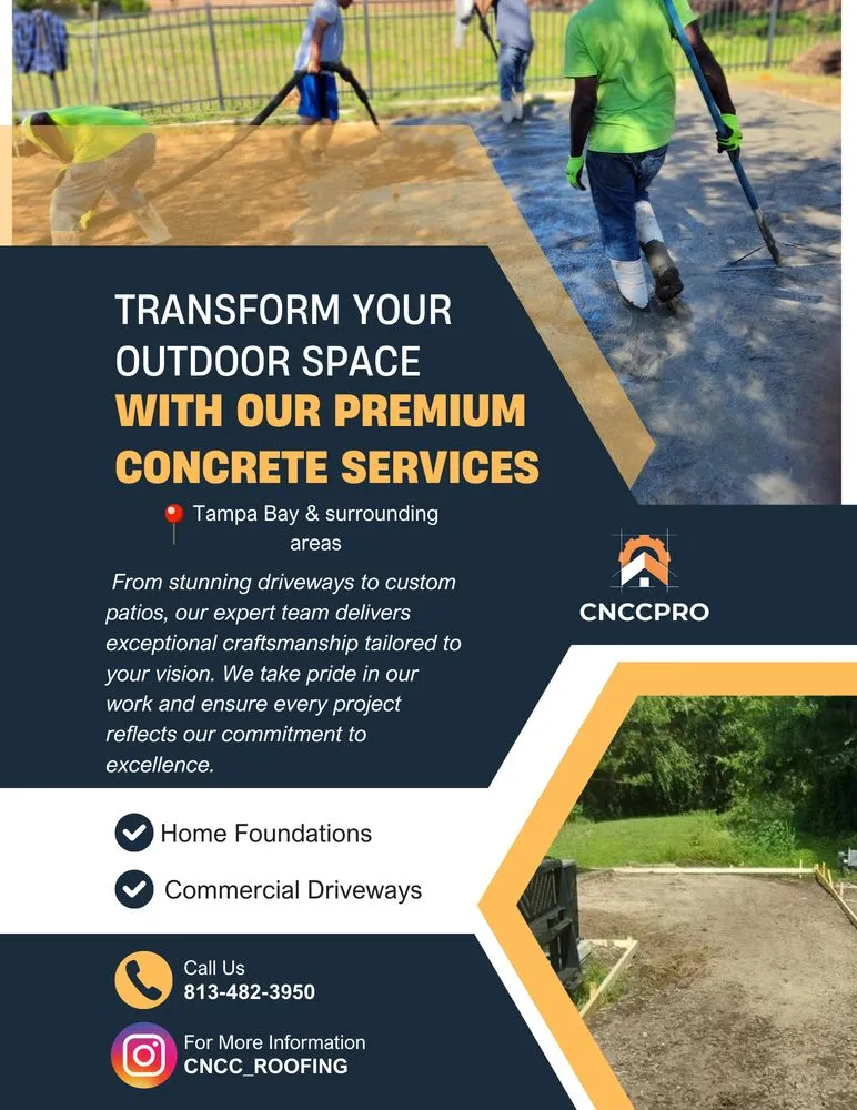 Top-rated landscaping services experts serving Tampa Bay, FL - CNC Pro