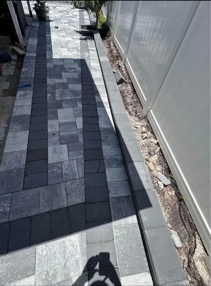 Professional garden landscaping in Tampa Bay, FL - CNC Pro