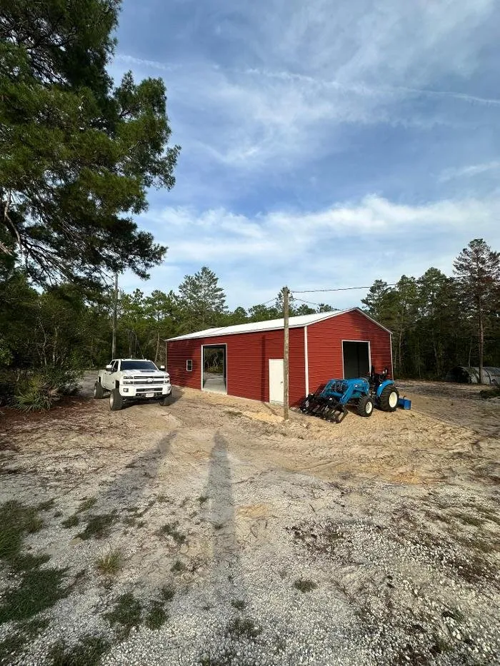 Local outdoor landscaping near you in Dunnellon, FL by CNC Tractor