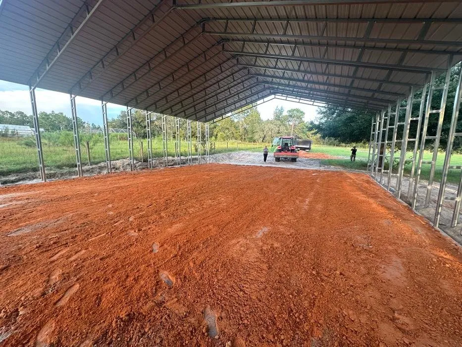 Top-rated residential landscaping in Dunnellon, FL - CNC Tractor