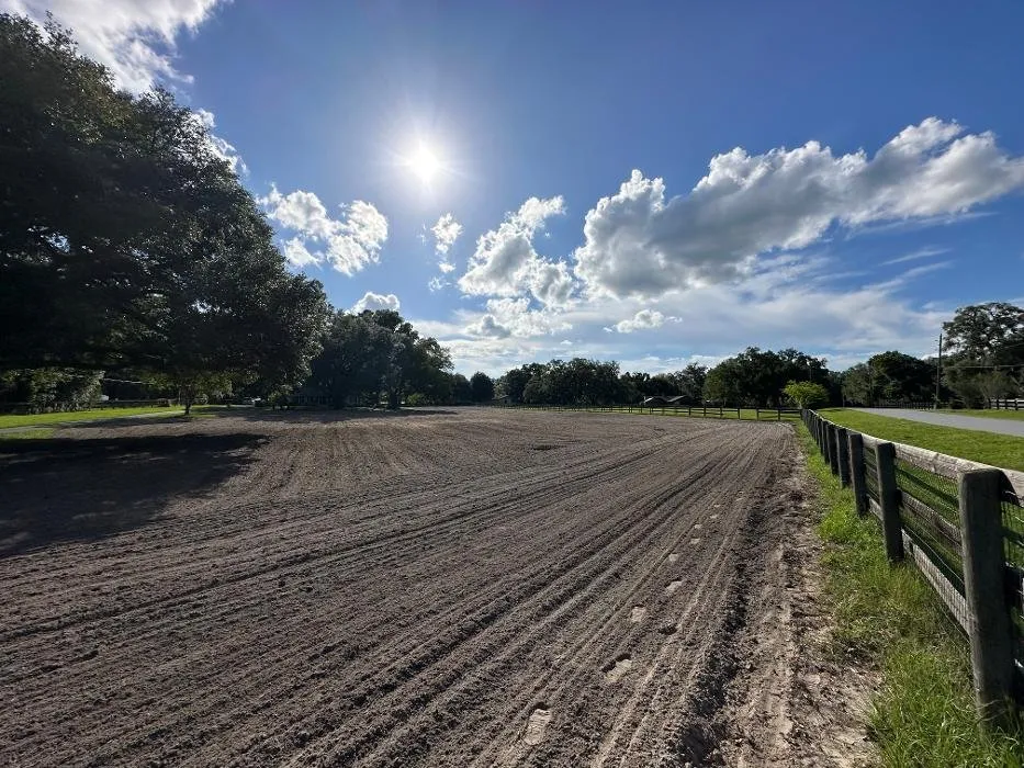 Trusted lawn mowing service for beautiful yards in Dunnellon, FL by CNC Tractor