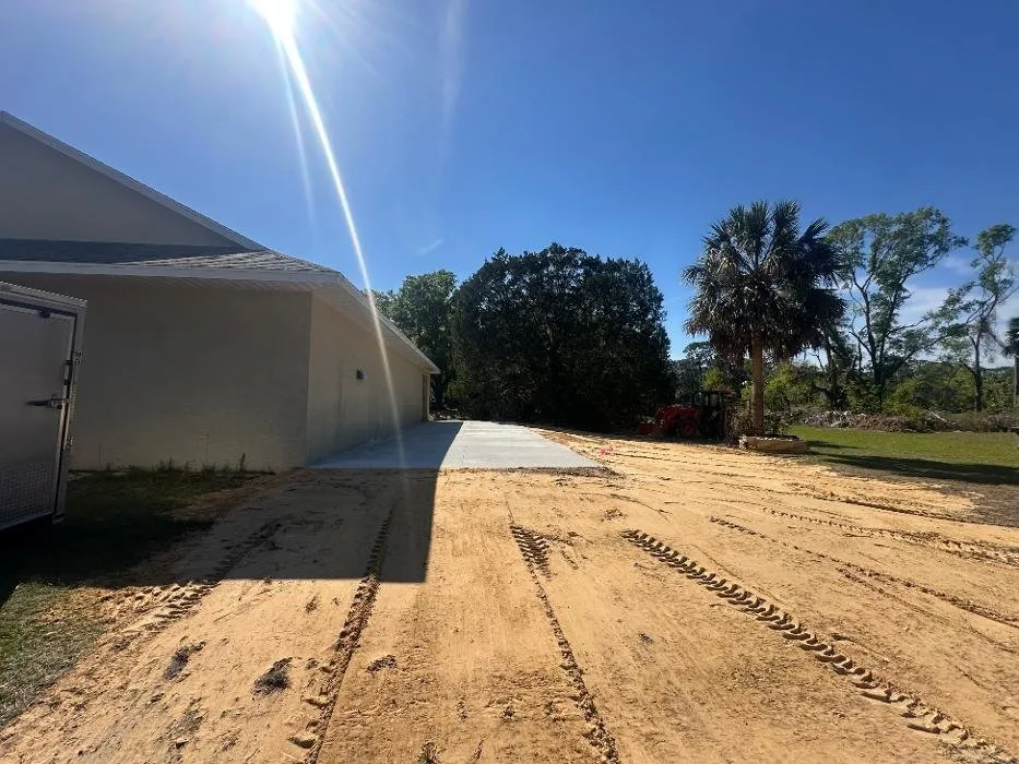 Trusted landscaping services in Dunnellon, FL by CNC Tractor