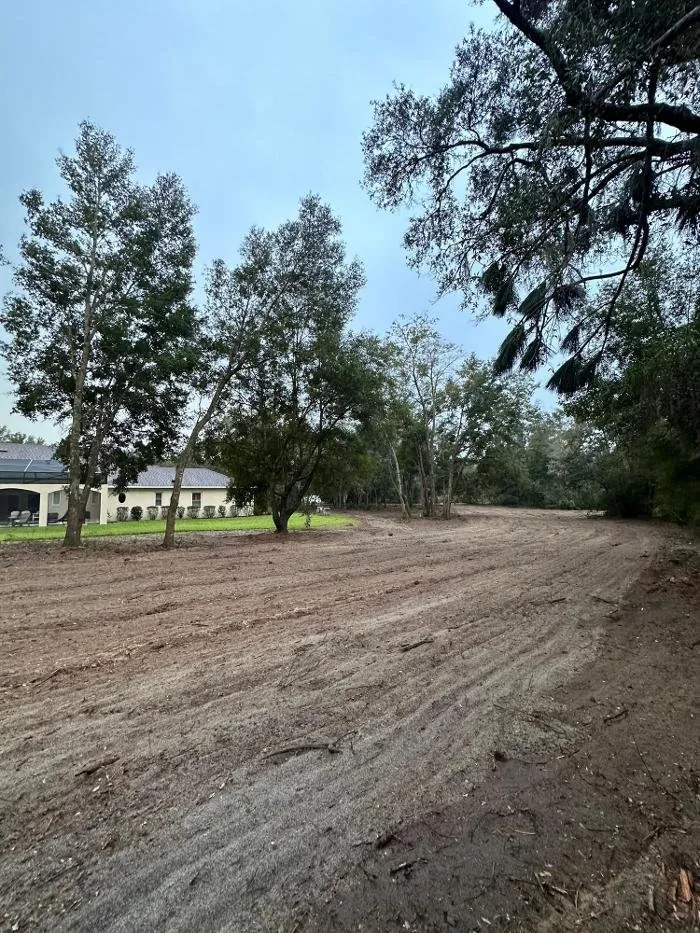 Expert landscaping services in Dunnellon, FL - CNC Tractor