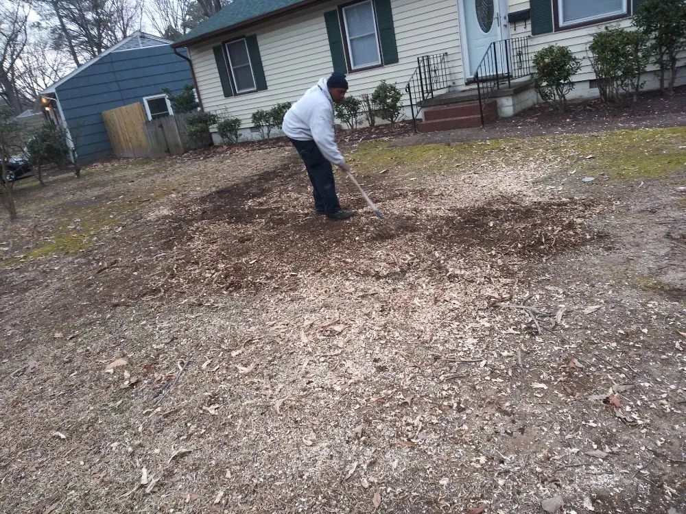 Reliable lawn mowing service experts serving Hampton, VA - CNC Tree Service