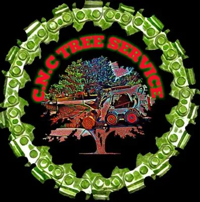 CNC Tree Service Logo