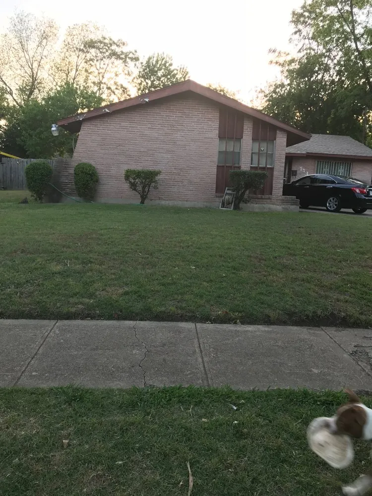 Trusted residential landscaping for beautiful yards across Dallas, TX - CNCM Lawn Services