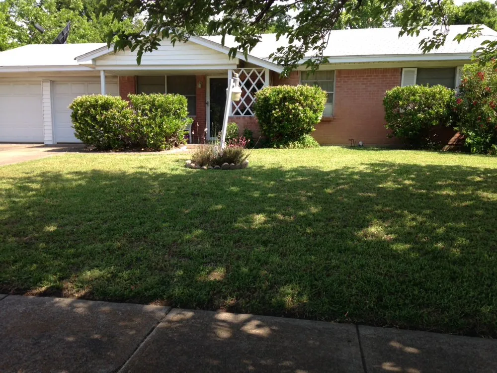 Local yard maintenance for residential properties in Dallas, TX by CNCM Lawn Services
