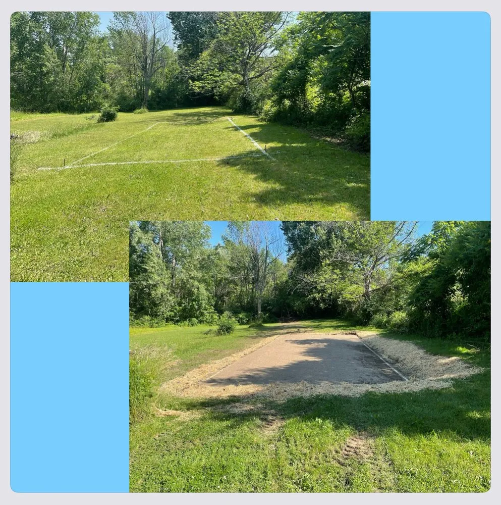 Custom residential landscaping for beautiful yards across Oswego, NY - CND Earthworks