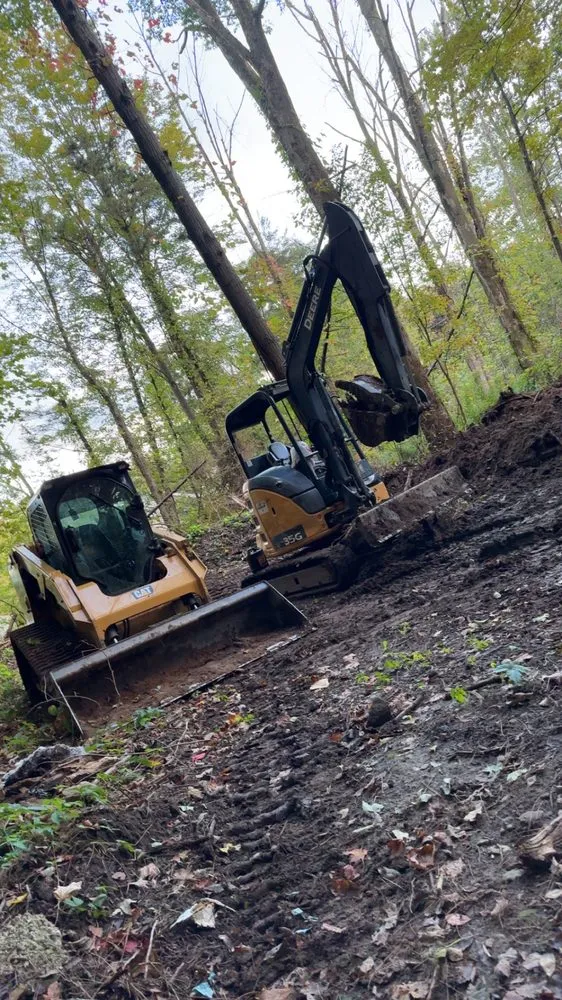 Top-rated yard maintenance in Oswego, NY by CND Earthworks