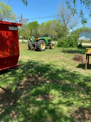 CNE Landscaping and Services Logo