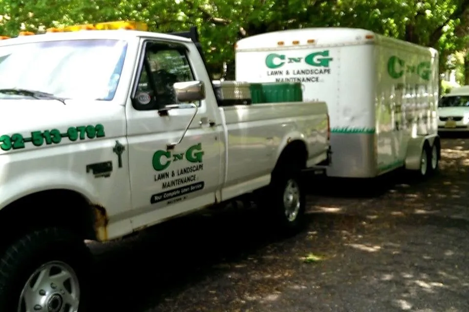 Expert yard cleanup service with custom design across Milltown, NJ - CNG Lawn and Landscaping