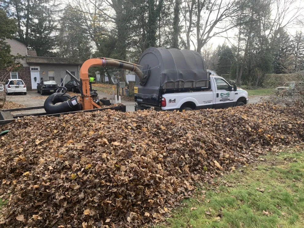Local yard cleanup service in Milltown, NJ - CNG Lawn and Landscaping