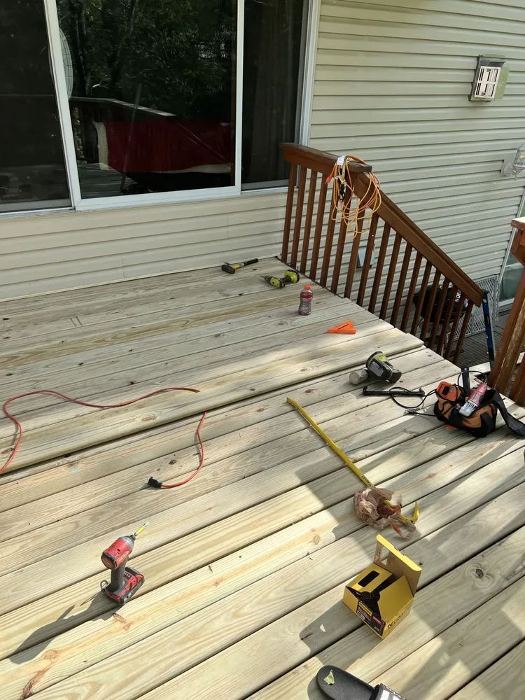 Trusted landscape installation in Jackson, MS - CNH Construction