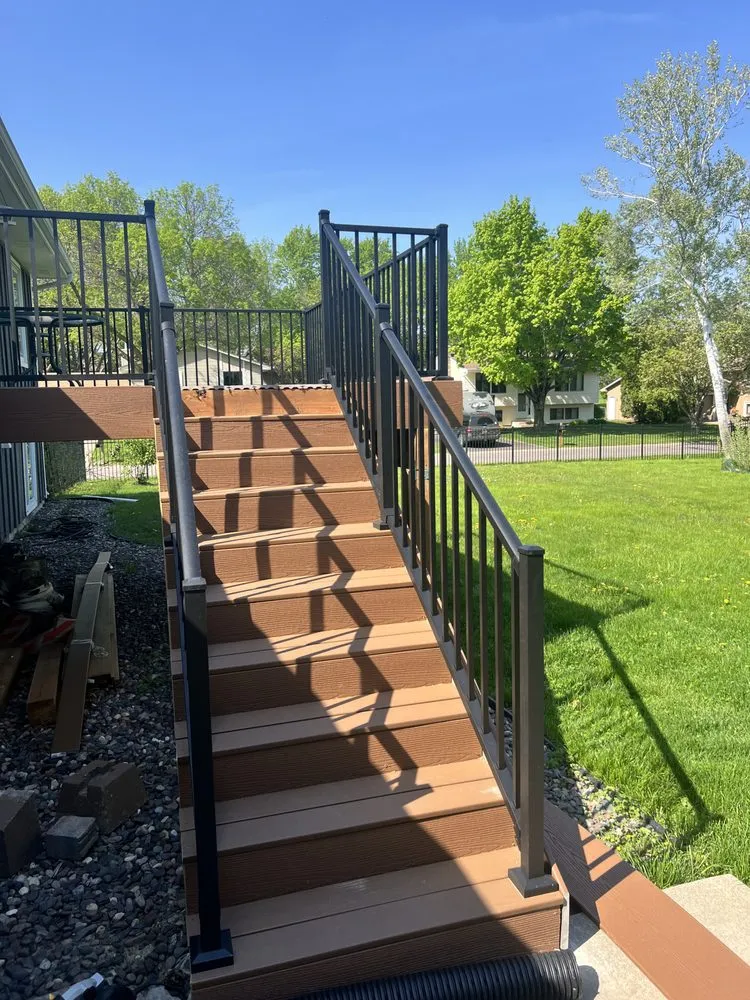 Expert landscape design for residential properties across Jackson, MS - CNH Construction